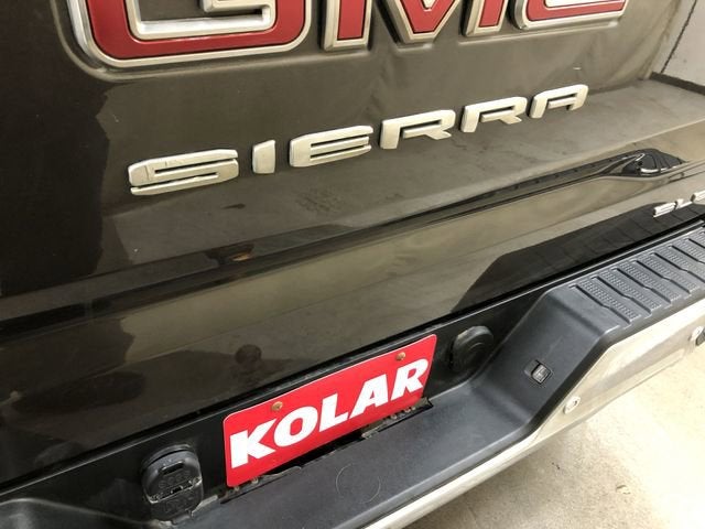 2019 GMC Sierra 1500 SLE