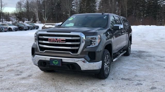 2019 GMC Sierra 1500 SLE