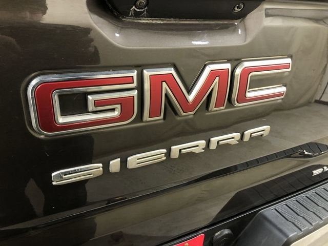 2019 GMC Sierra 1500 SLE