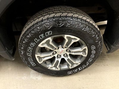 2019 GMC Sierra 1500 SLE