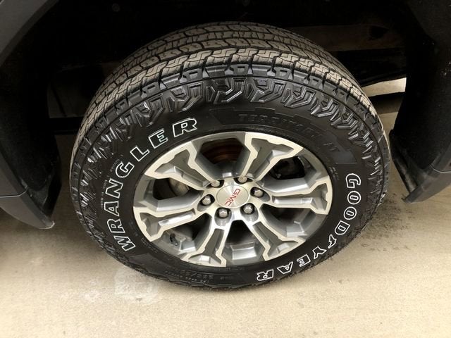 2019 GMC Sierra 1500 SLE