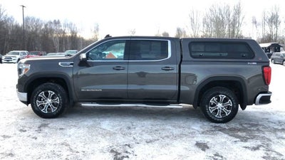 2019 GMC Sierra 1500 SLE