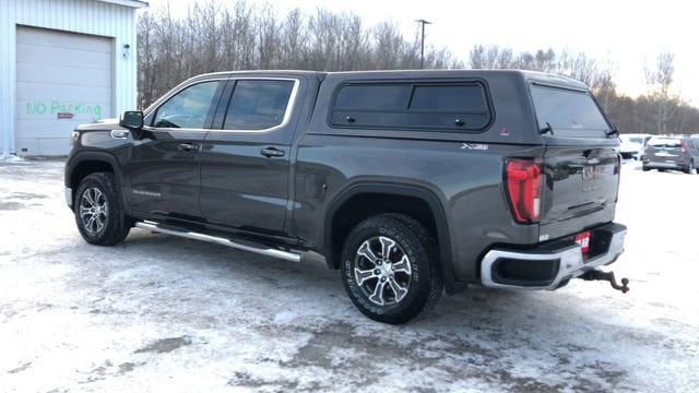 2019 GMC Sierra 1500 SLE