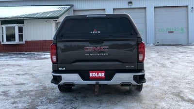 2019 GMC Sierra 1500 SLE