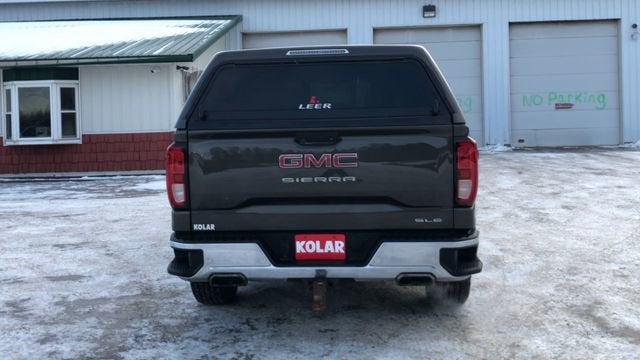 2019 GMC Sierra 1500 SLE