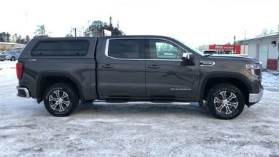 2019 GMC Sierra 1500 SLE