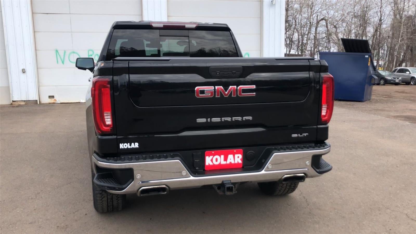 2019 GMC Sierra 1500 SLT