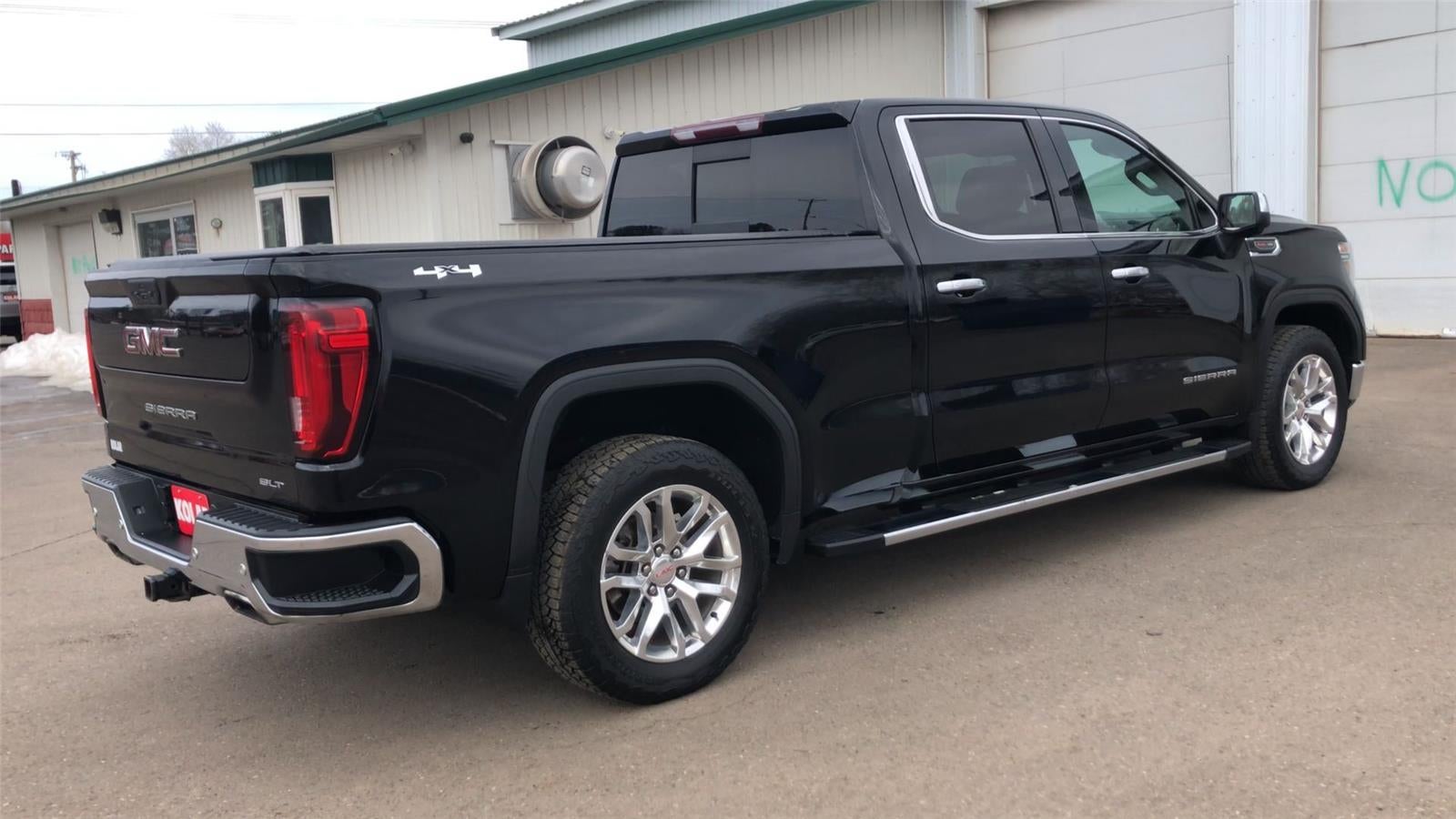 2019 GMC Sierra 1500 SLT
