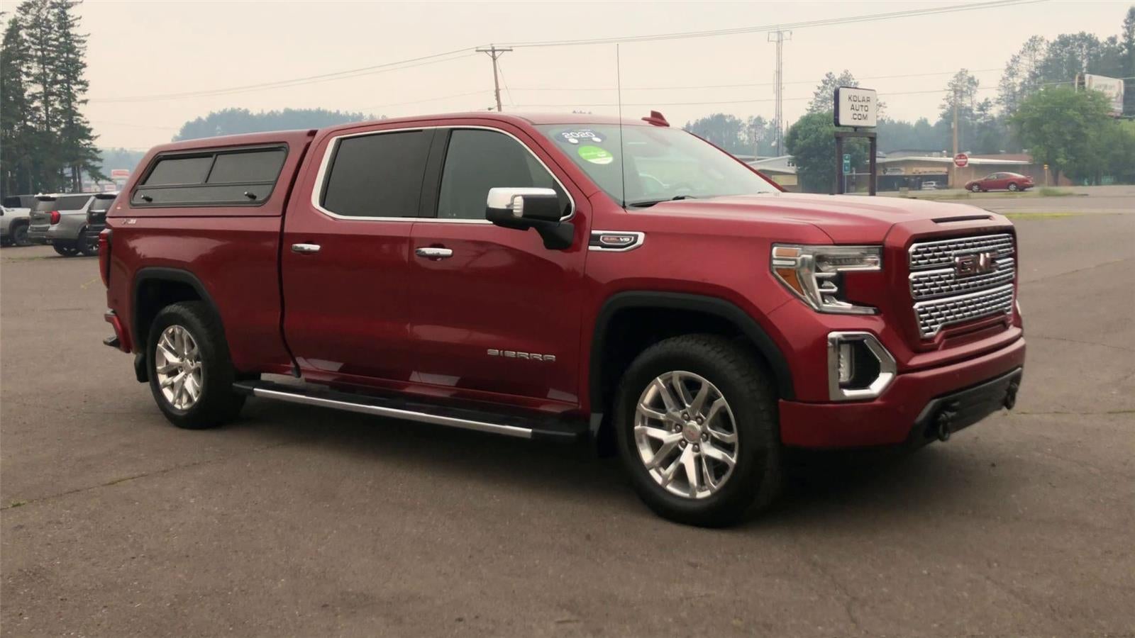 2020 GMC Sierra 1500 SLT