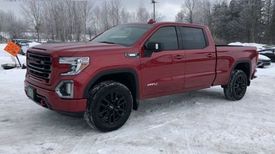 2020 GMC Sierra 1500 AT4