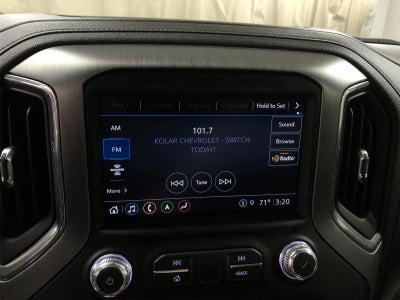 2021 GMC Sierra 1500 Denali