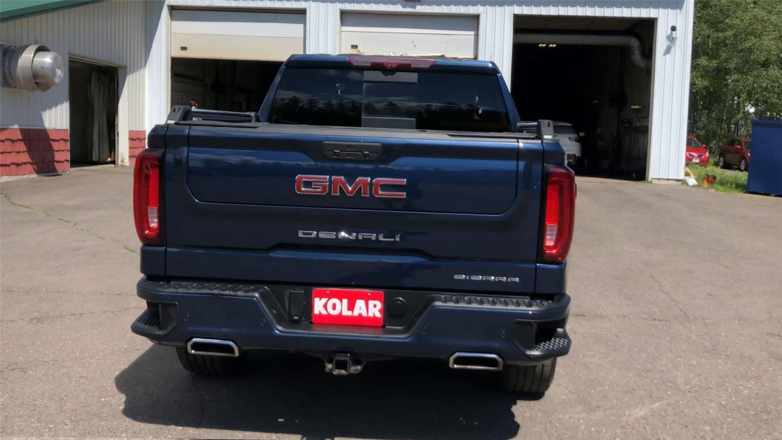 2021 GMC Sierra 1500 Denali