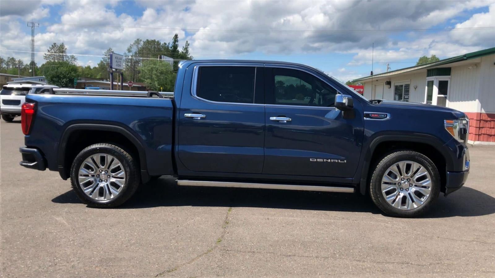 2021 GMC Sierra 1500 Denali