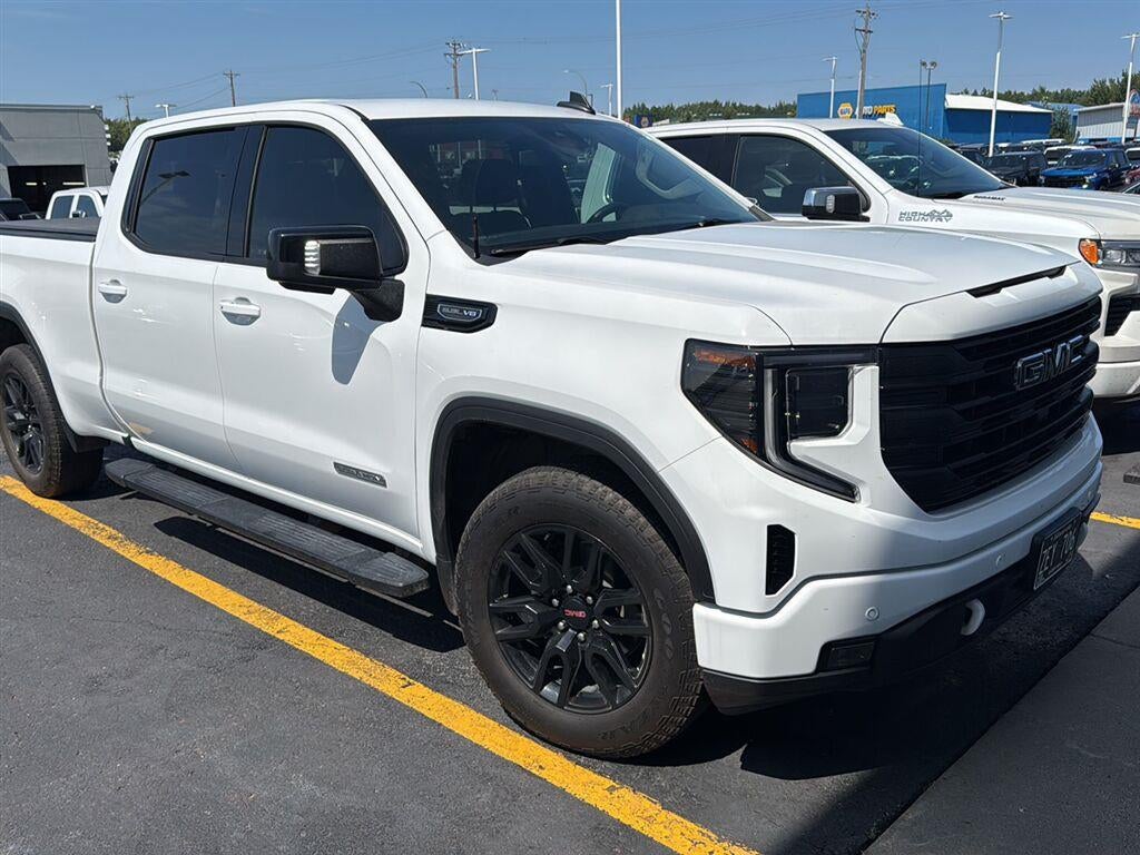 2024 GMC Sierra 1500 Elevation