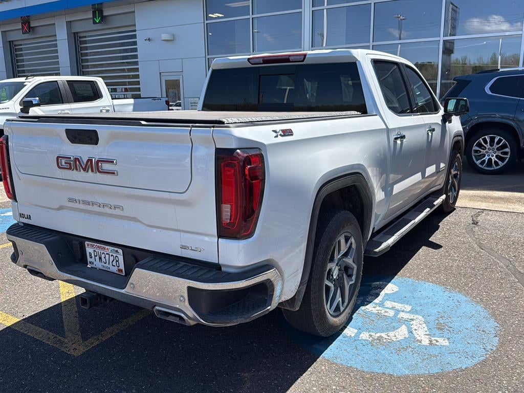 2024 GMC Sierra 1500 SLT