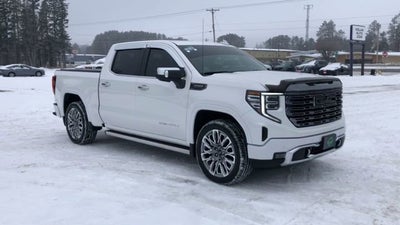 2023 GMC Sierra 1500 Denali Ultimate