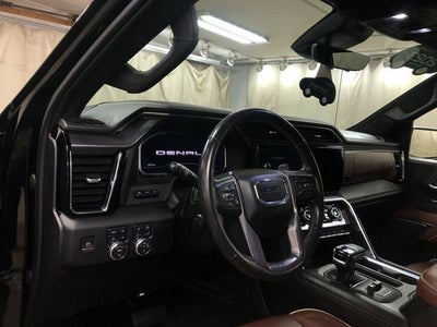 2023 GMC Sierra 1500 Denali Ultimate