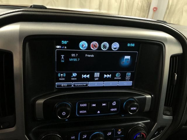 2017 GMC Sierra 1500 SLE