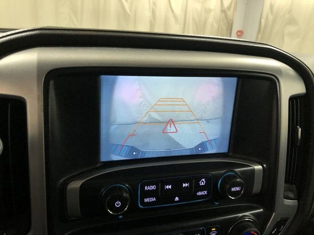 2017 GMC Sierra 1500 SLE