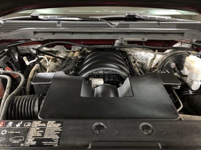 2017 GMC Sierra 1500 SLE