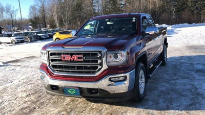2017 GMC Sierra 1500 SLE
