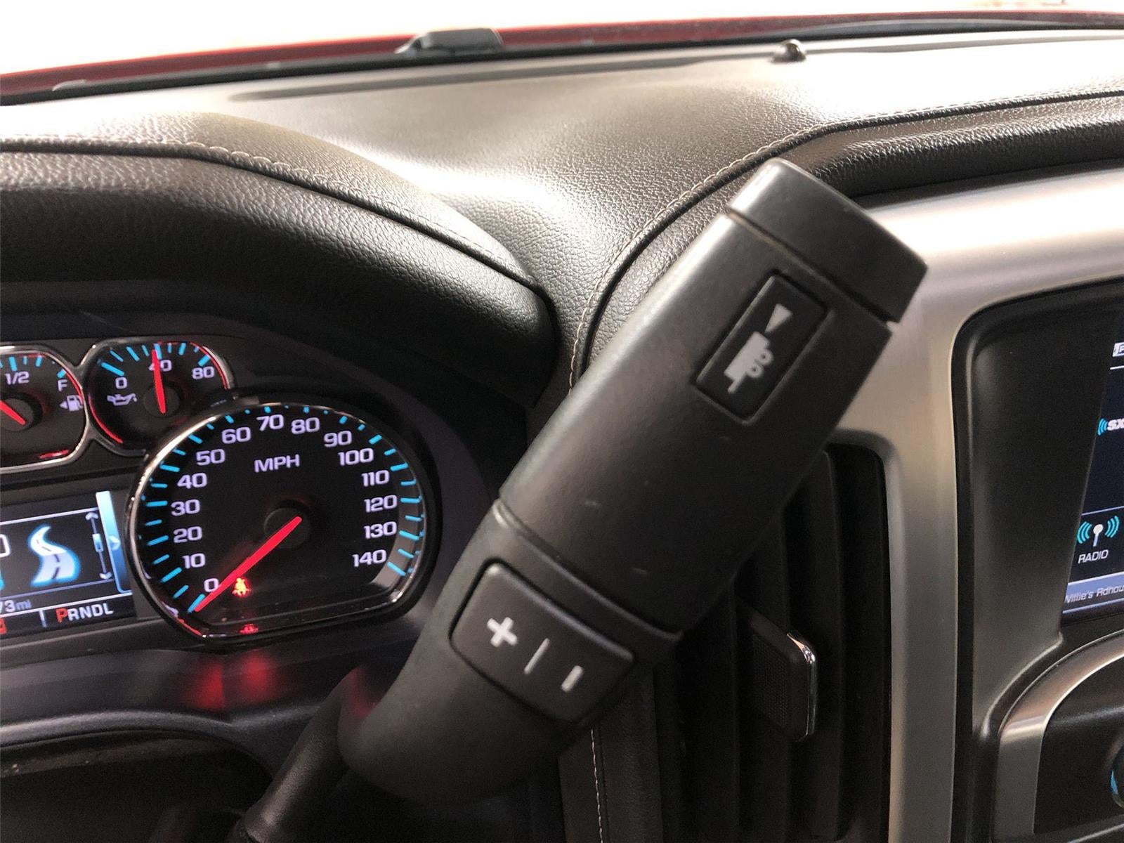 2018 GMC Sierra 1500 SLE