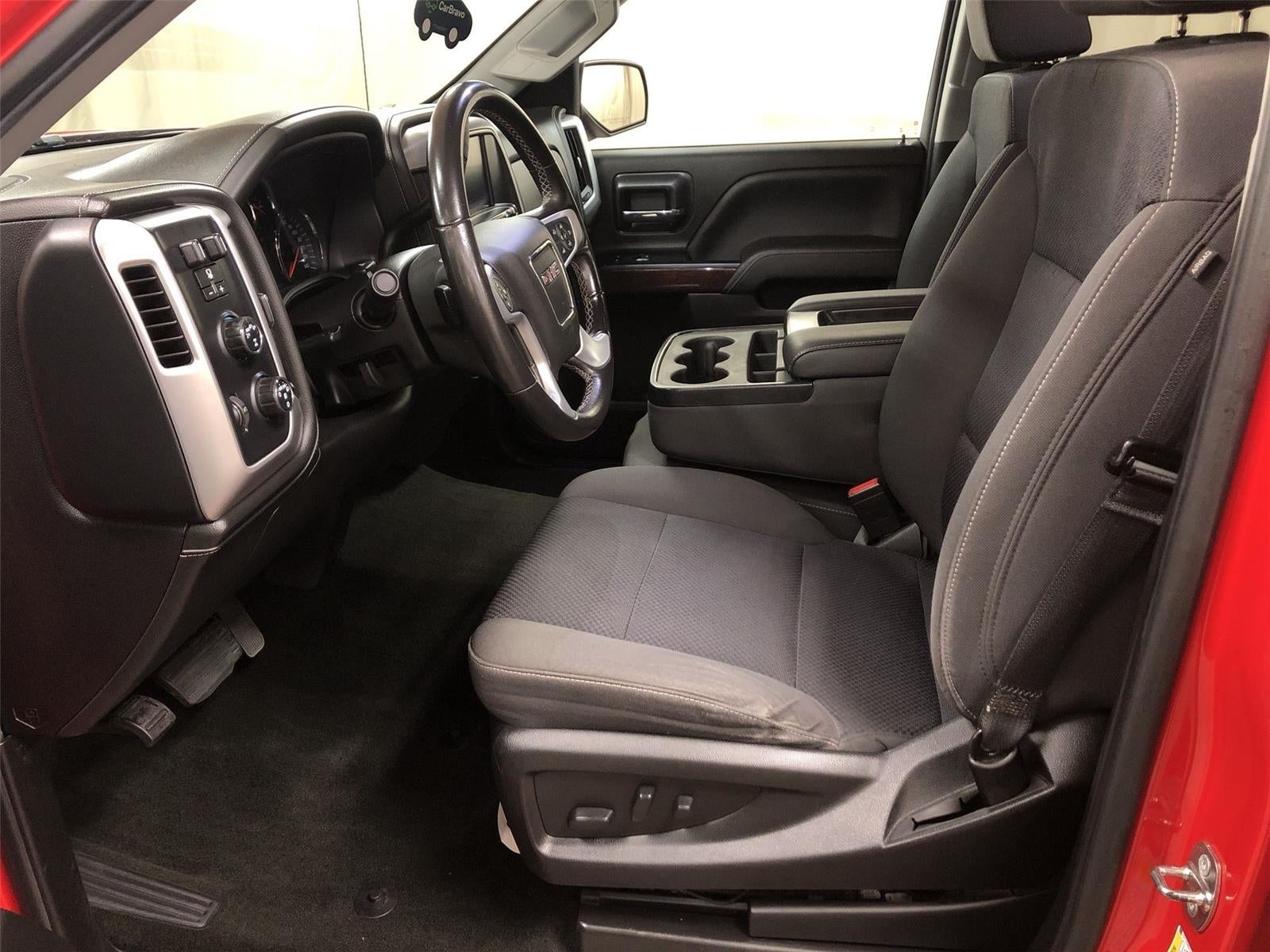 2018 GMC Sierra 1500 SLE