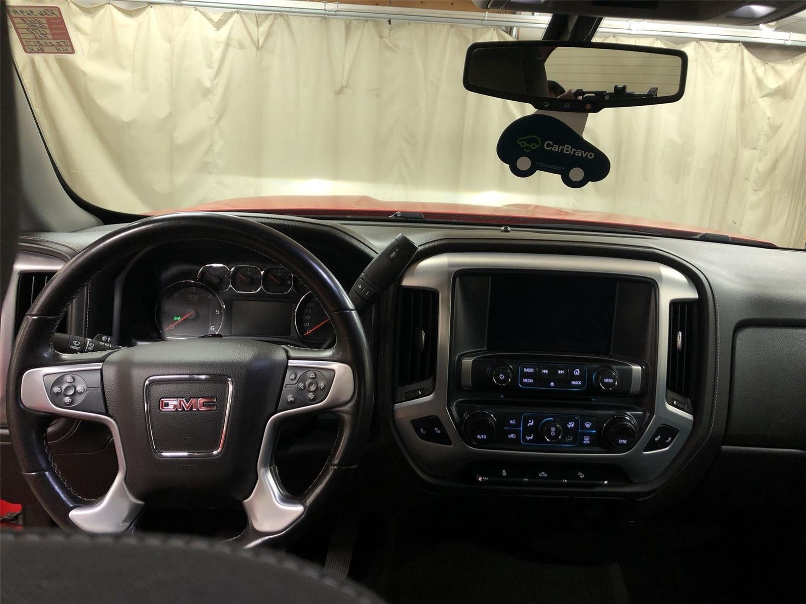 2018 GMC Sierra 1500 SLE