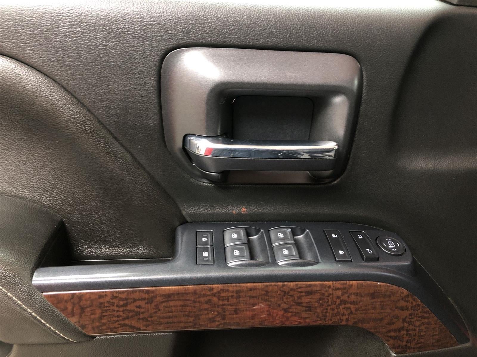 2018 GMC Sierra 1500 SLE