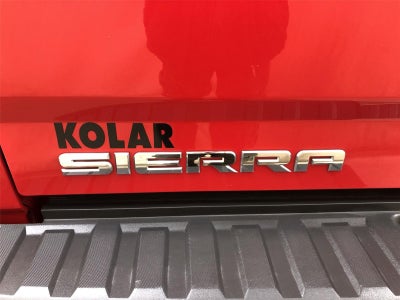 2018 GMC Sierra 1500 SLE