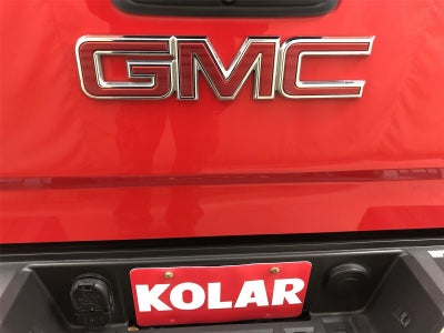 2018 GMC Sierra 1500 SLE