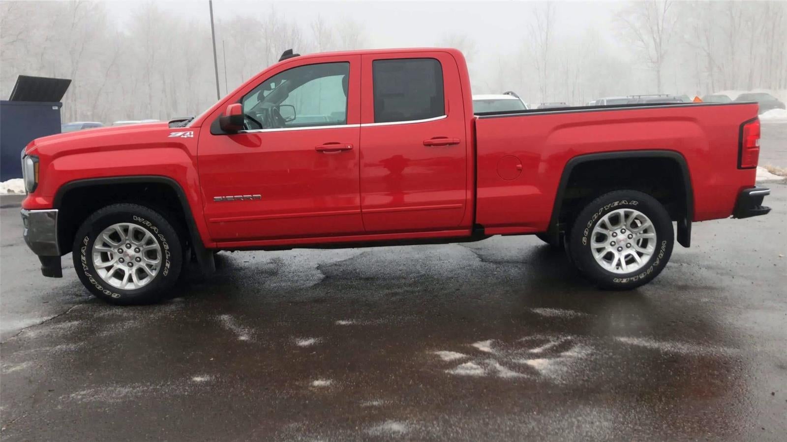 2018 GMC Sierra 1500 SLE