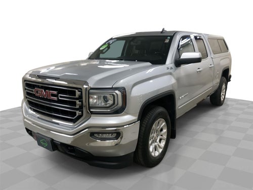 2017 GMC Sierra 1500 SLE