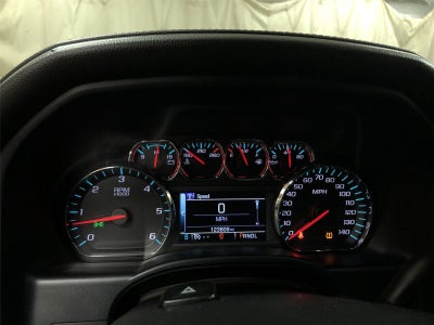 2017 GMC Sierra 1500 SLE