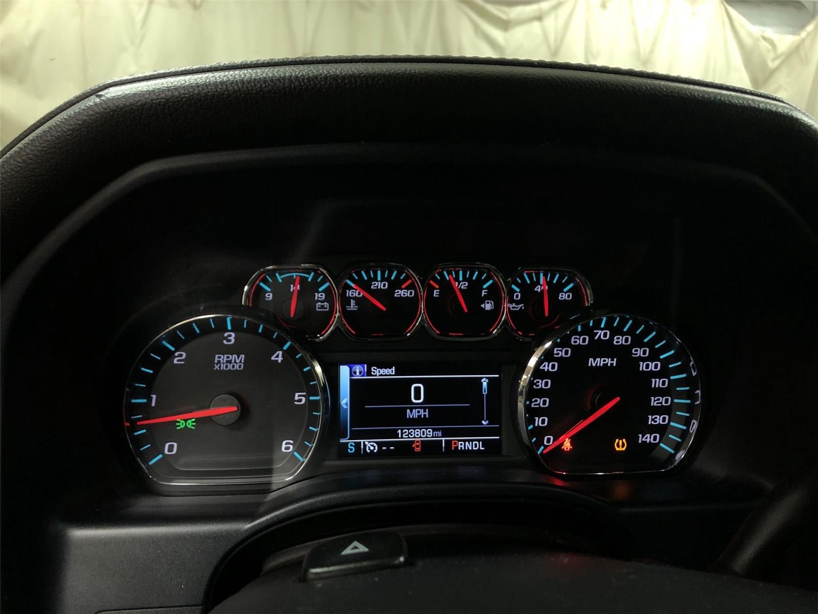 2017 GMC Sierra 1500 SLE
