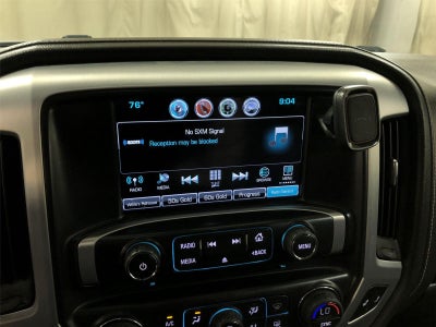 2017 GMC Sierra 1500 SLE