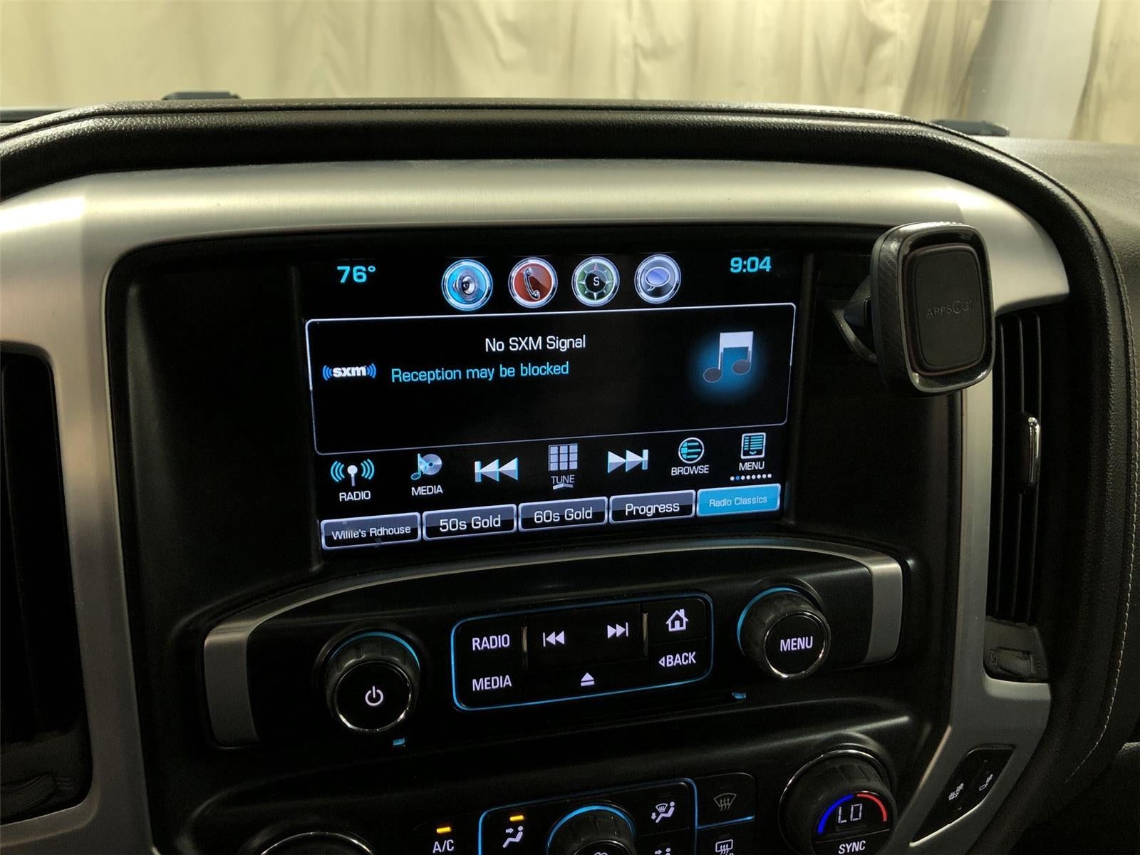 2017 GMC Sierra 1500 SLE