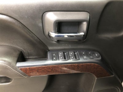 2017 GMC Sierra 1500 SLE