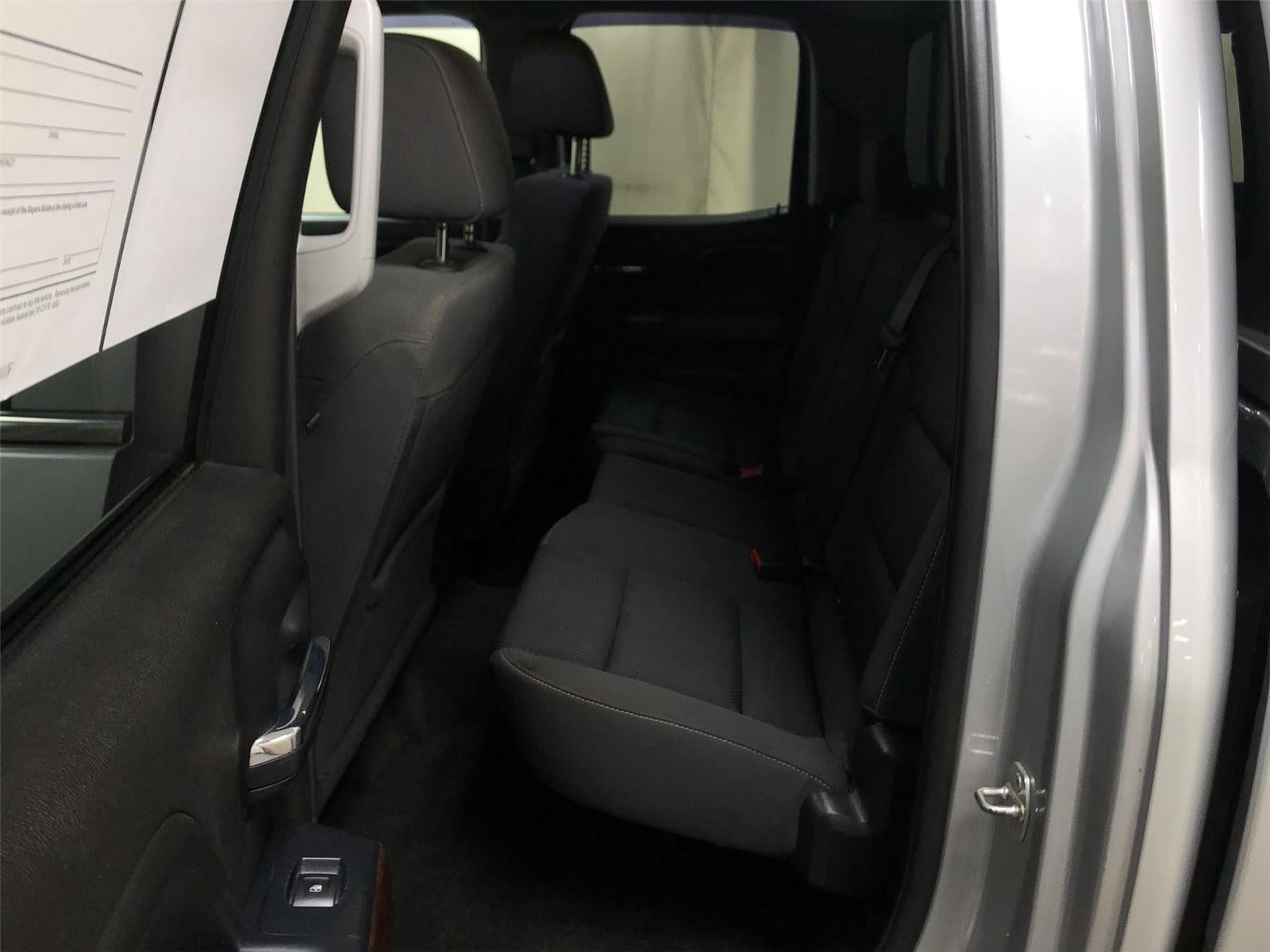 2017 GMC Sierra 1500 SLE
