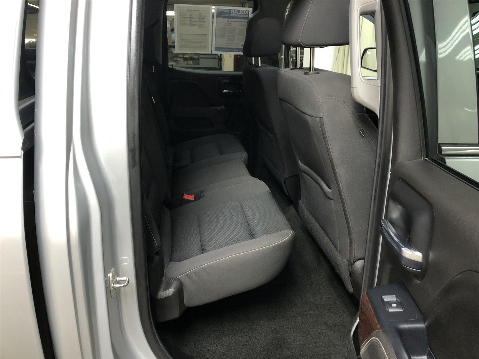 2017 GMC Sierra 1500 SLE
