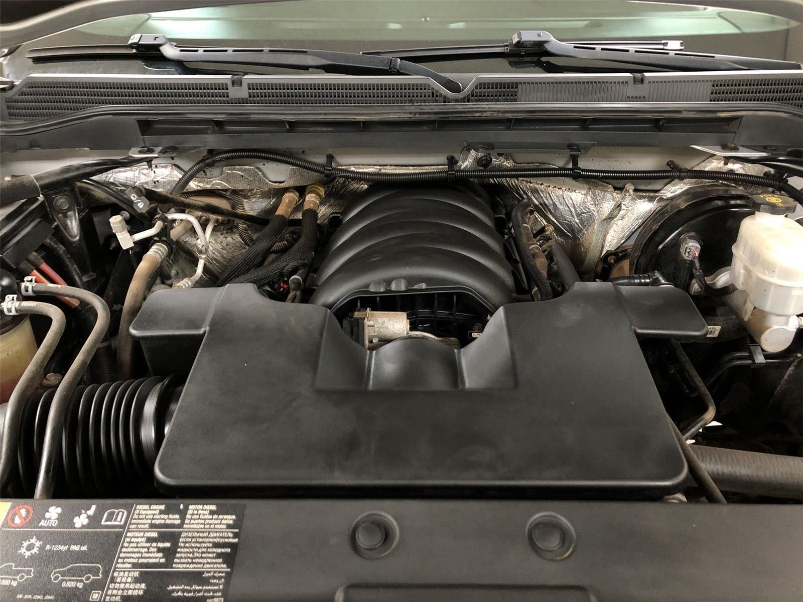 2017 GMC Sierra 1500 SLE