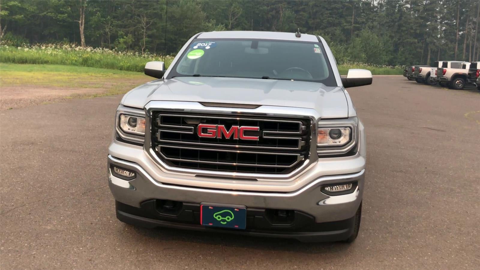 2017 GMC Sierra 1500 SLE