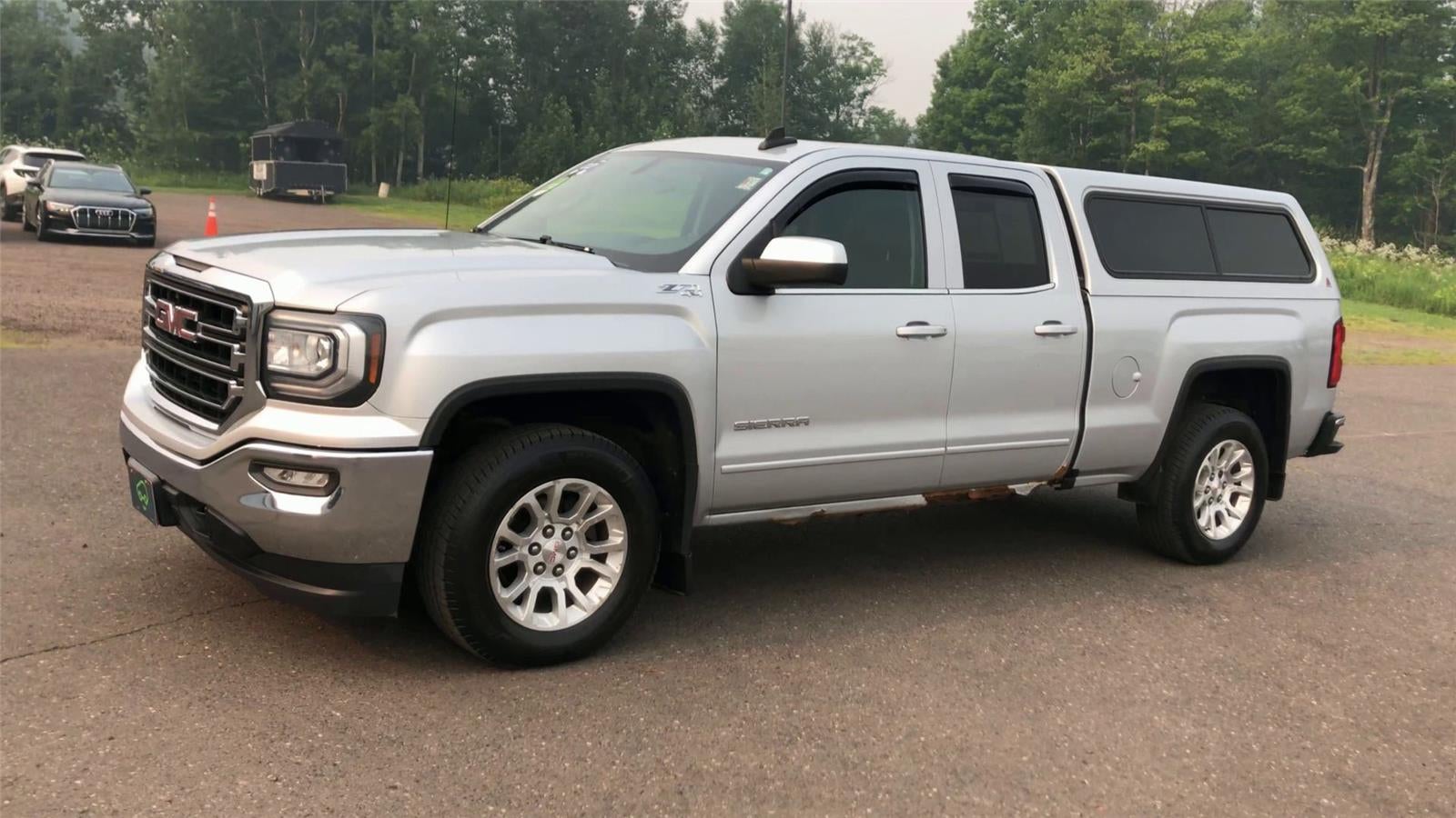 2017 GMC Sierra 1500 SLE
