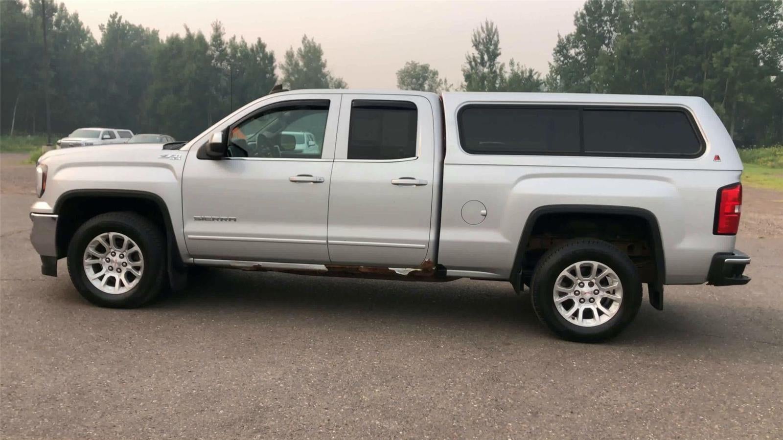 2017 GMC Sierra 1500 SLE