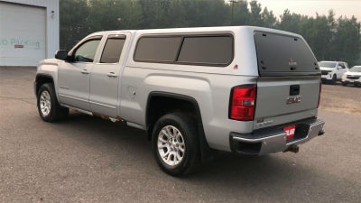 2017 GMC Sierra 1500 SLE