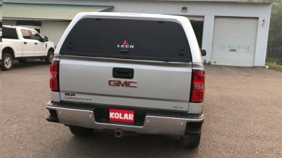 2017 GMC Sierra 1500 SLE