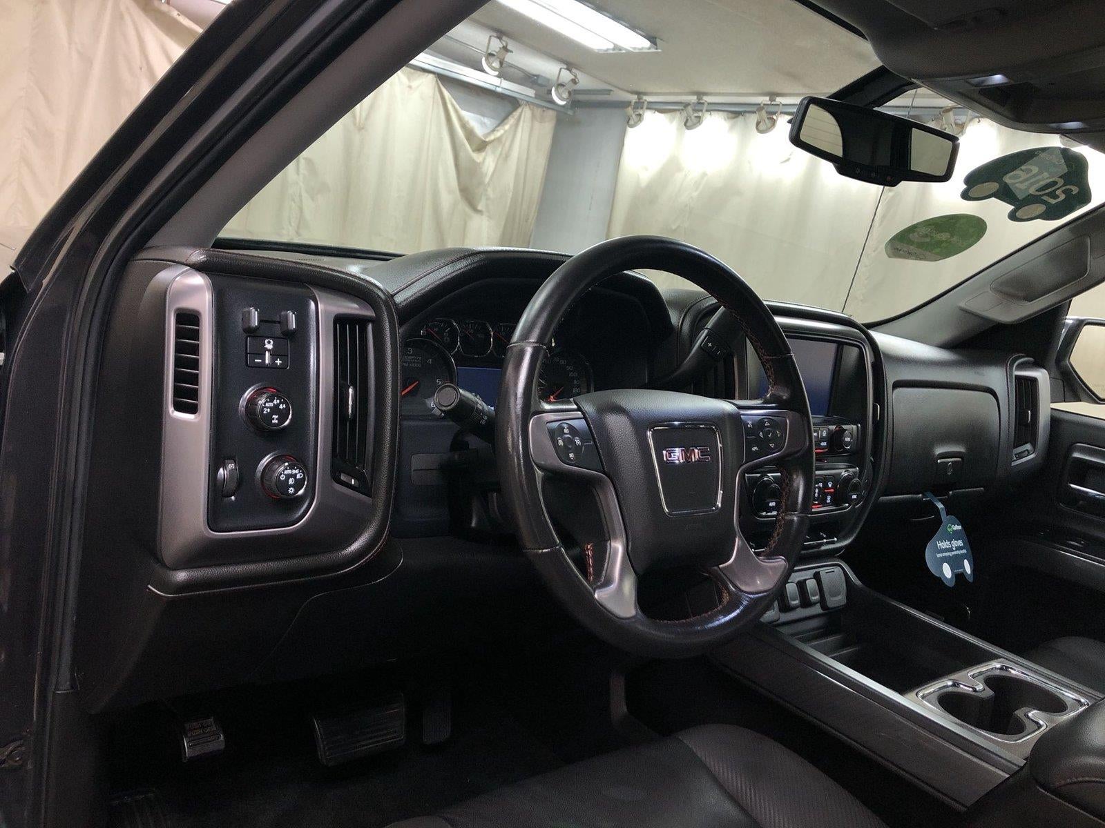 2016 GMC Sierra 1500 SLT