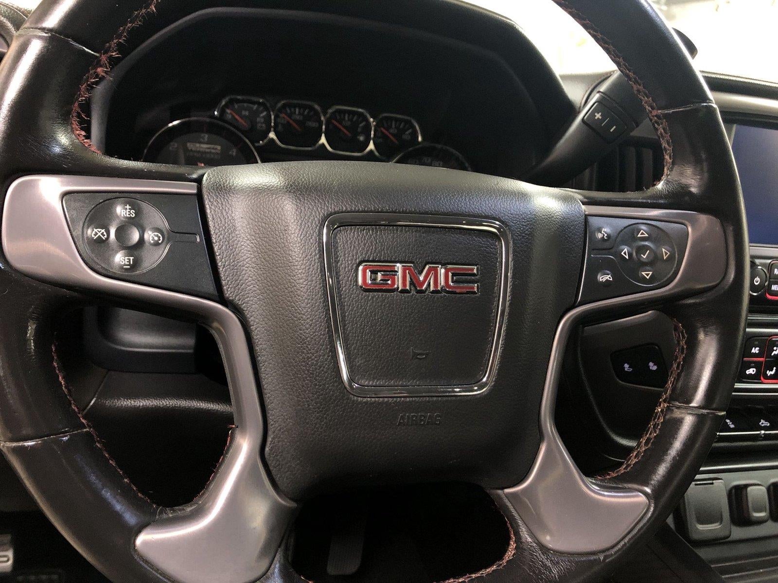 2016 GMC Sierra 1500 SLT
