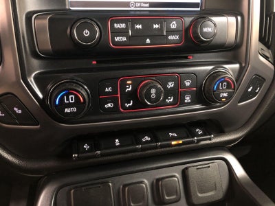 2016 GMC Sierra 1500 SLT