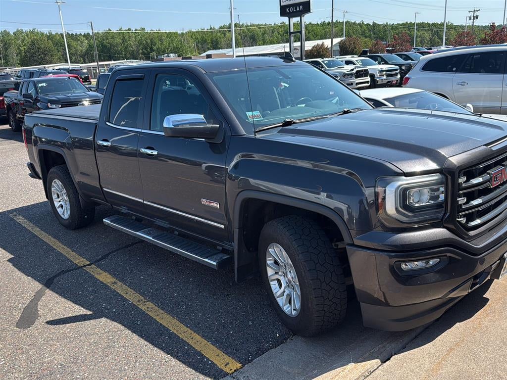 2016 GMC Sierra 1500 SLT